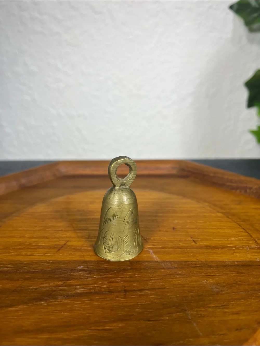 Vintage Brass Bell 🔔